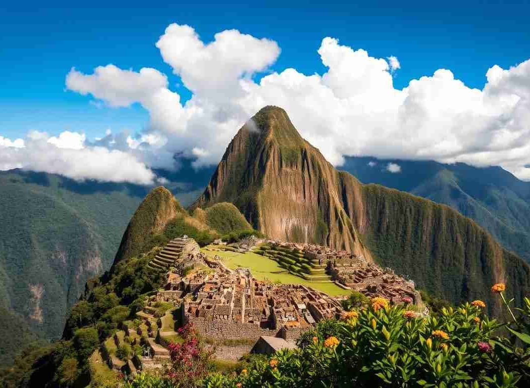 Huayna Picchu 2